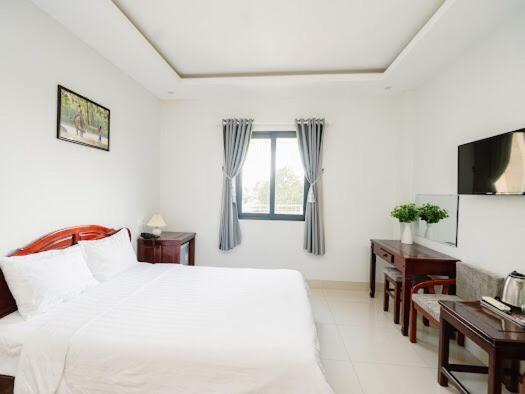 Nam Can Tho Hotel Ap Phu Thanh Exterior foto