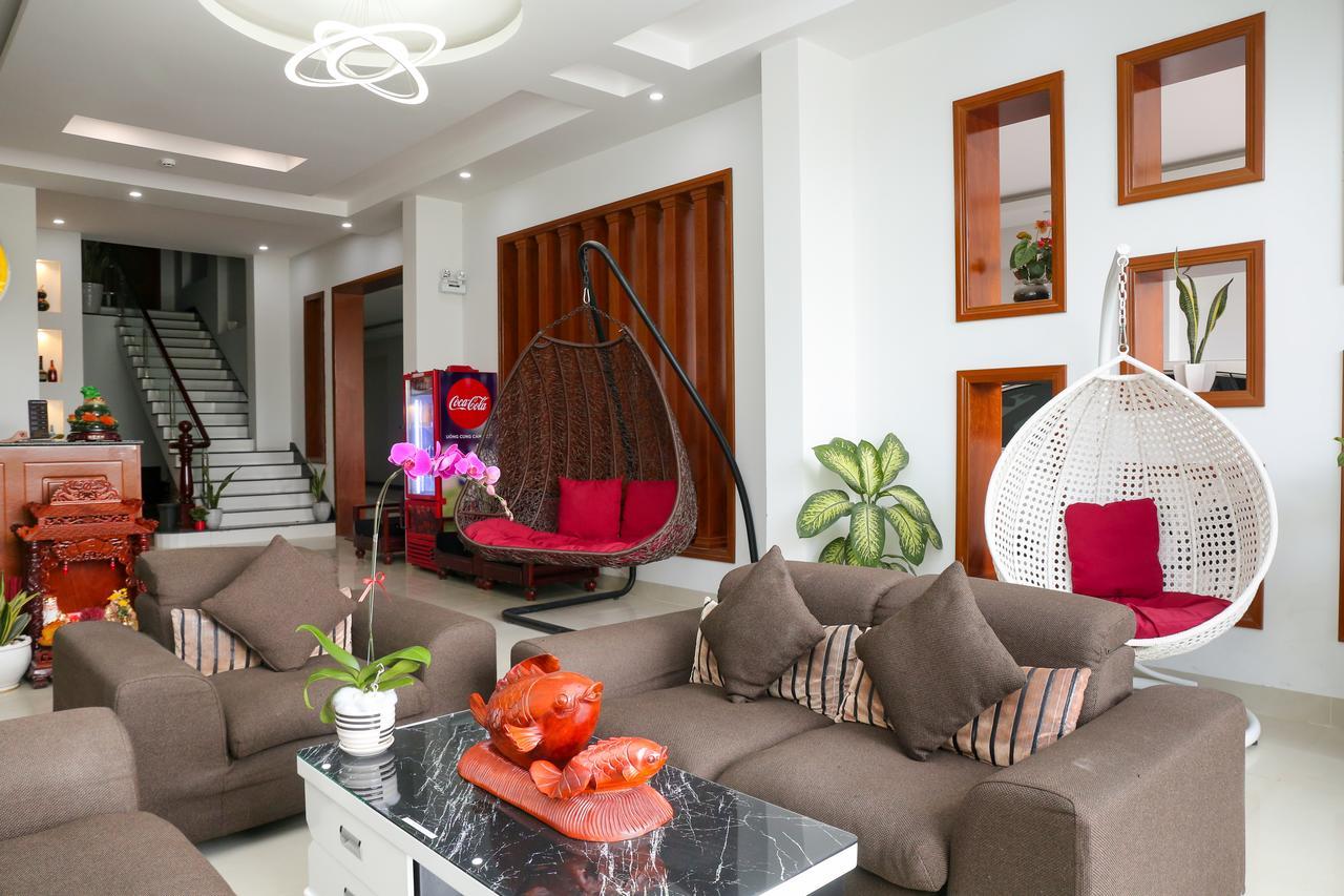 Nam Can Tho Hotel Ap Phu Thanh Exterior foto